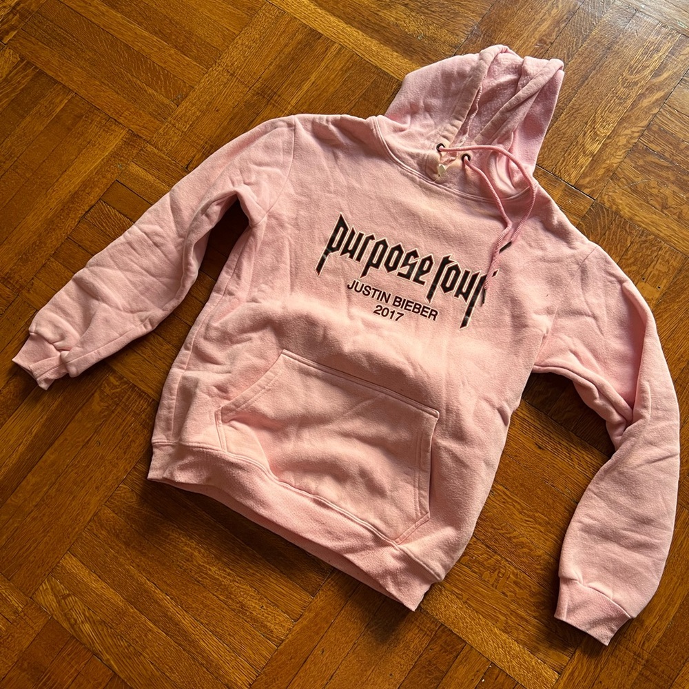 Justin Bieber merch